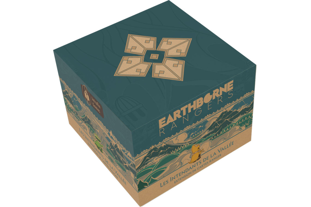Earthborne Rangers Les Intendants de la Vallée