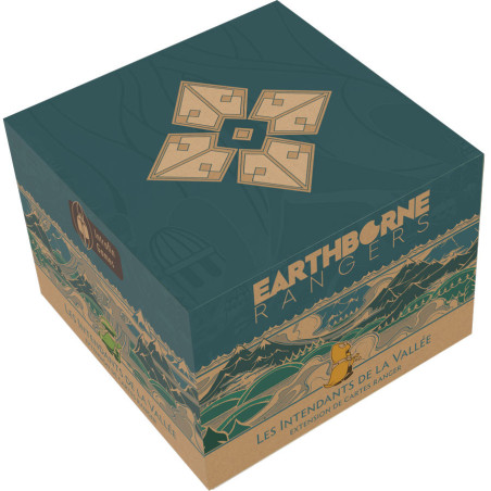 Earthborne Rangers Les Intendants de la Vallée
