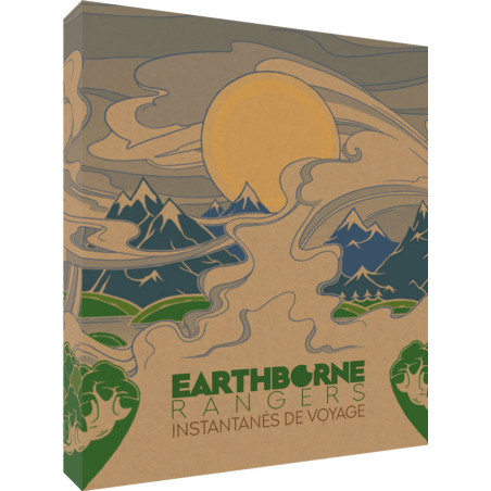 Earthborne Rangers Instantanés de voyage