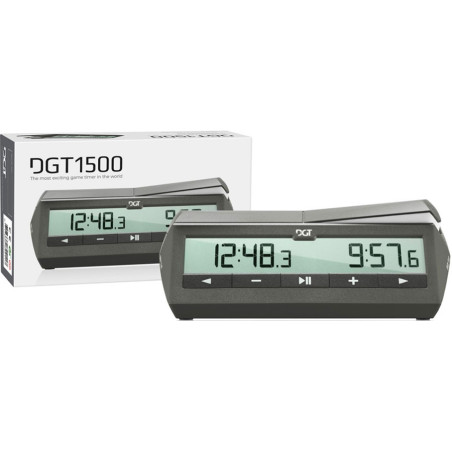 Pendule DGT 1500 grise