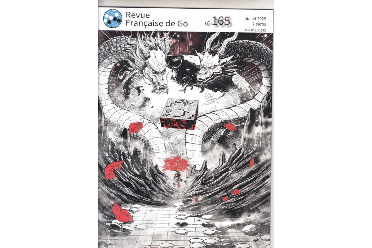 Revue Francaise de GO n°165