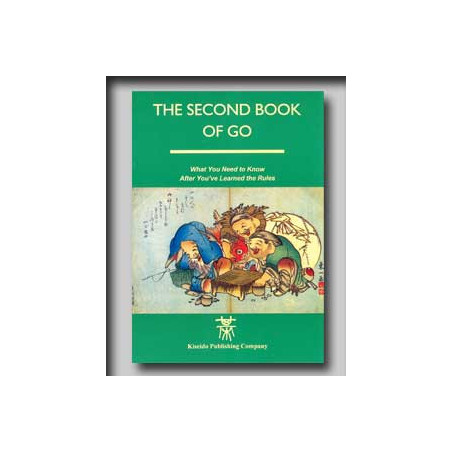 The Second Book of Go (Bozulich)