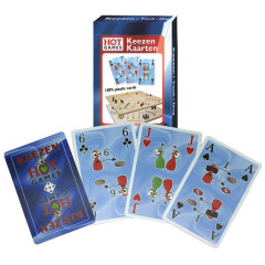 Cartes pour Jeu de Toc 100 % plastic