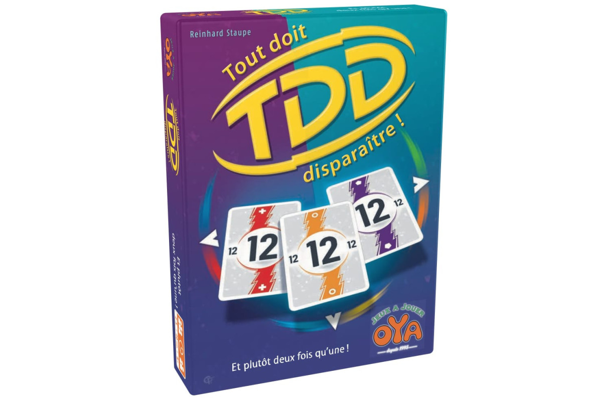 location TDD : Tout doit disparaître