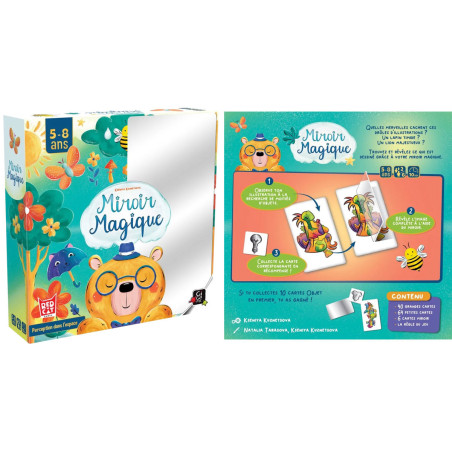 Miroir Magique