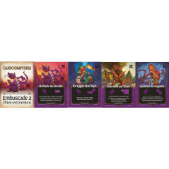 Cartographers: Embuscade 2 (Mini-Extension)
