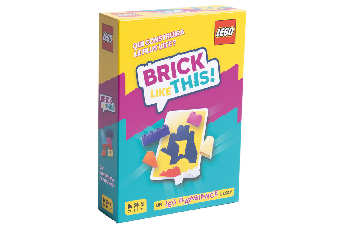 location Brick Like This ©LEGO