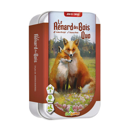 location Le Renard des Bois duo (2025)