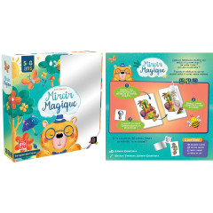 location Miroir Magique