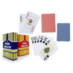 Cartes de poker Texas Hold'em Condor