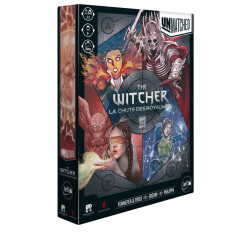 Unmatched - The Witcher : La Chute des Royaumes