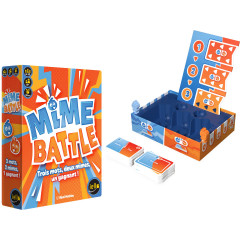 location Mime Battle