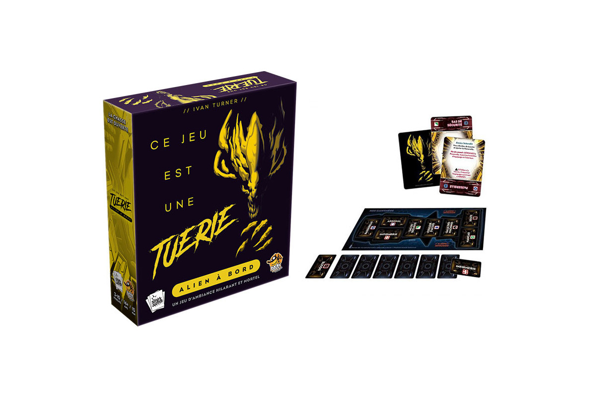 location Ce jeu est une Tuerie