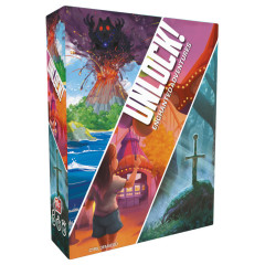 Unlock! Enchanted Adventures