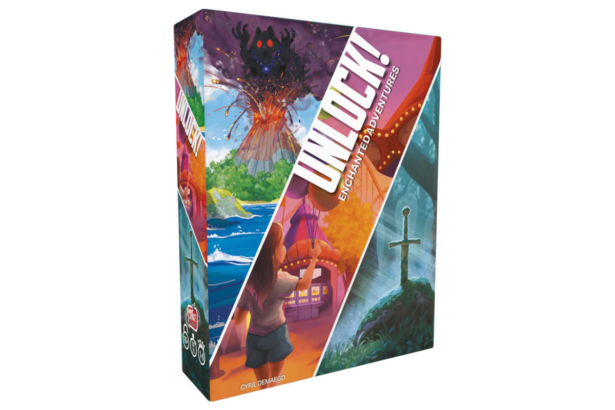 Unlock! Enchanted Adventures