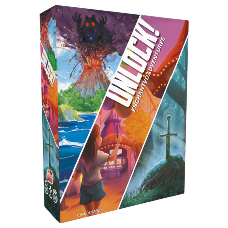 Unlock! Enchanted Adventures