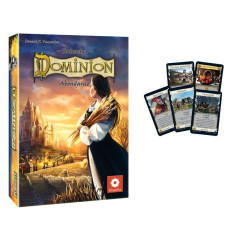 Dominion, Abondance (extension)