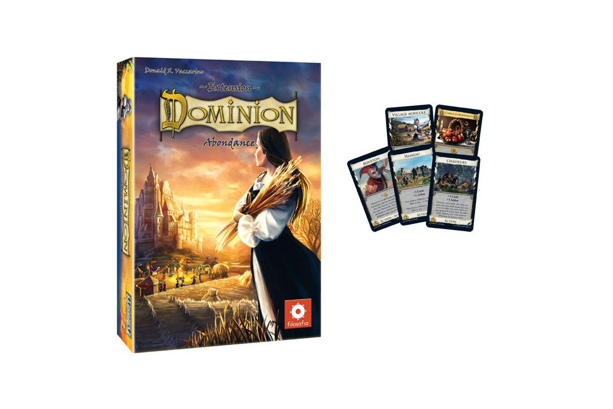Dominion, Abondance (extension)