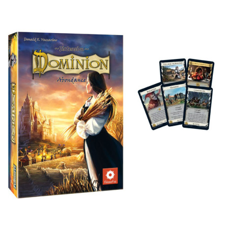 Dominion, Abondance (extension)