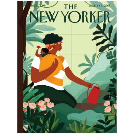 The New Yorker - Nurture - Loveis Wise (500 pièces)