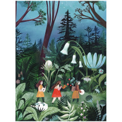 Adelina Lirius - Tiny Musicians (500 pièces)