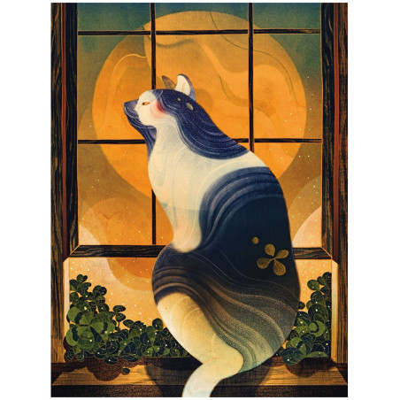 Victor Ngai - Clover (500 pièces)