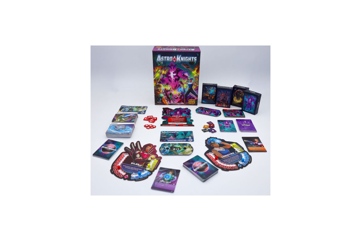 Astro Knights (Aeon's End)