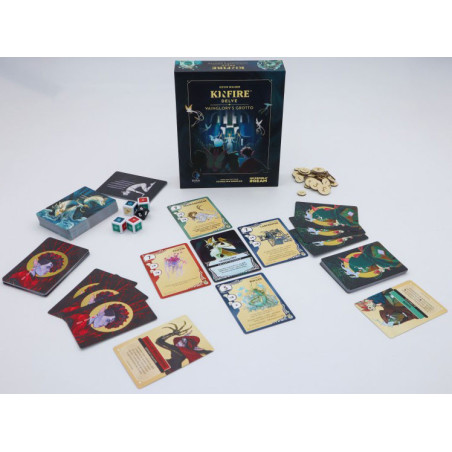 Kinfire Delve : Vainglory's Grotto