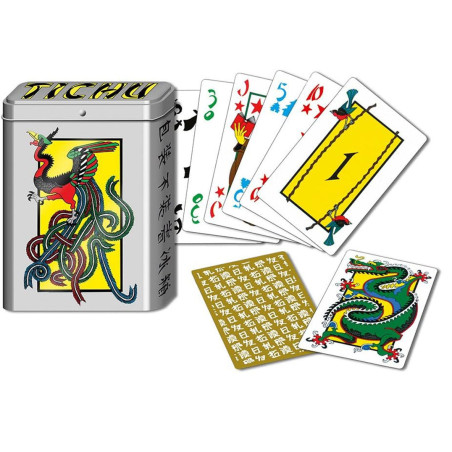 location Tichu Fatamorgana boîte métal