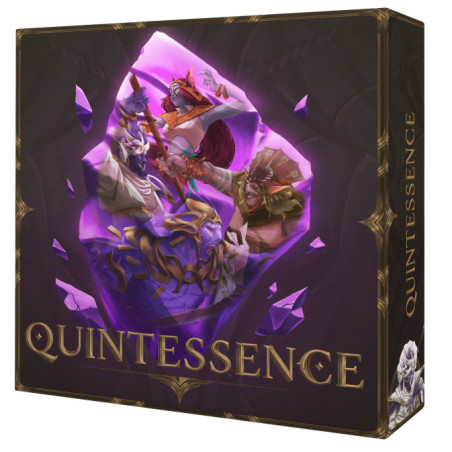 location Quintessence