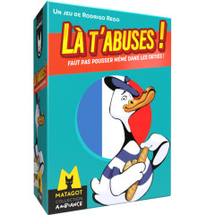 (occasion -50%)  Là t'abuses 2