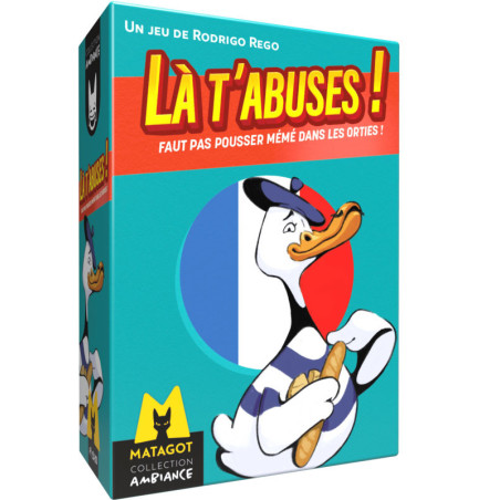 location Là t'abuses 2 Faut pas pousser mémé dans les orties