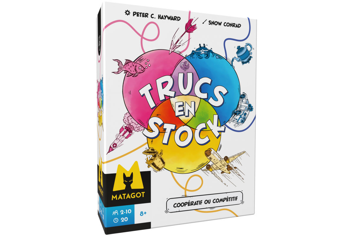 Trucs en stock
