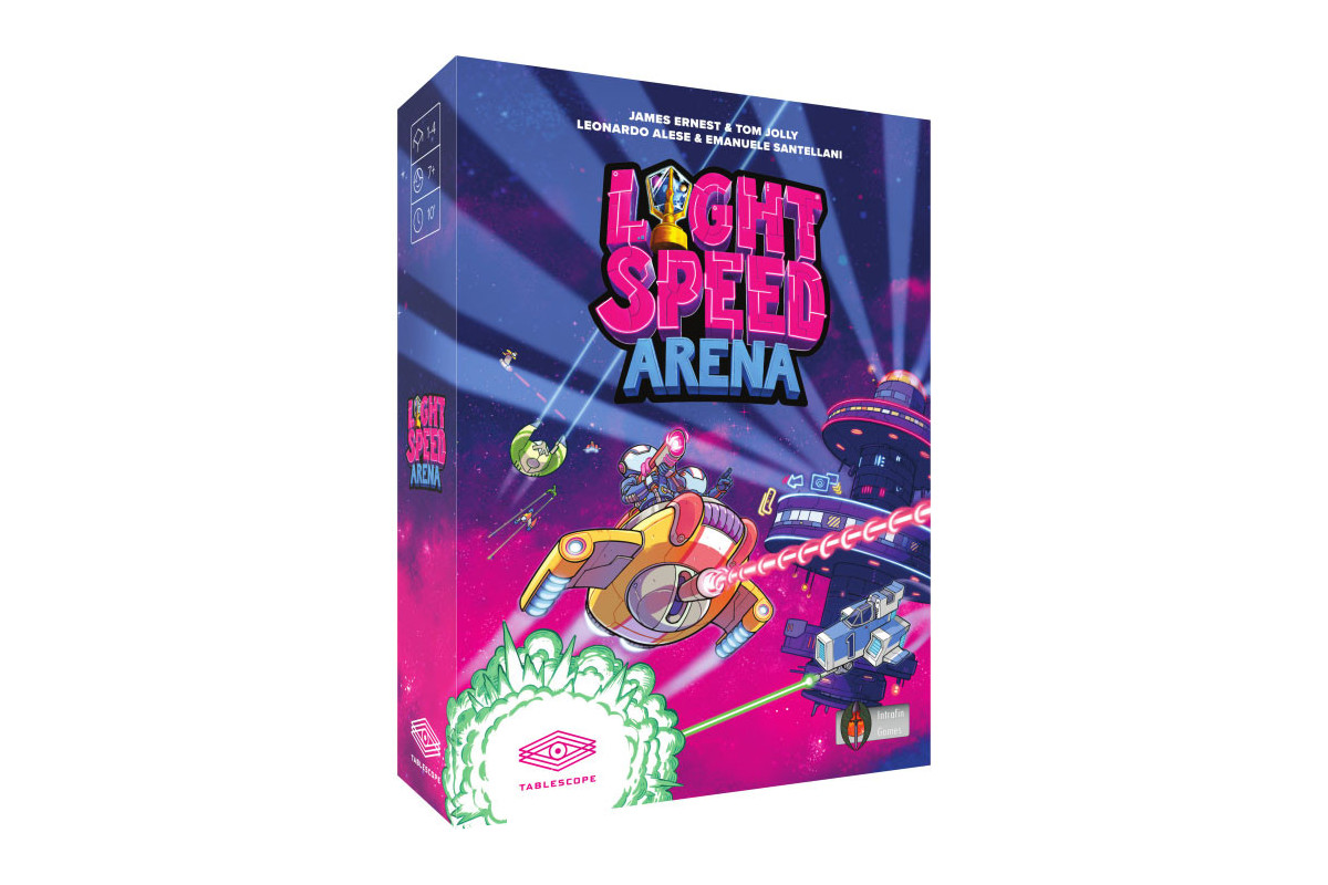 Light Speed Arena