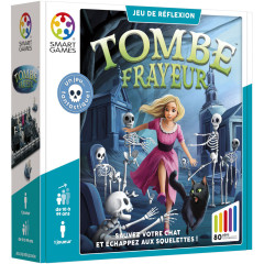 Tombe frayeur (Smart Games)
