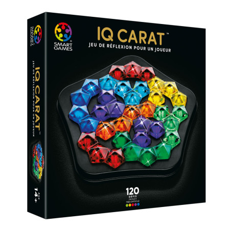 IQ Carat (Smart Games Premium)