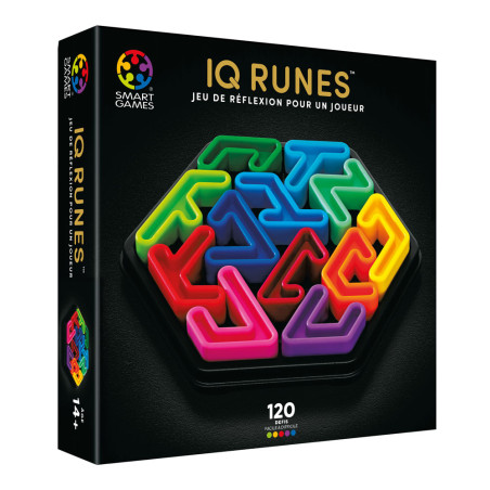 IQ Runes (Smart Games Premium)