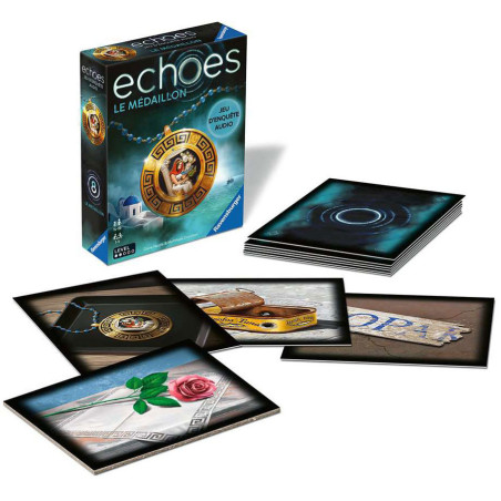 Echoes - Le Médaillon