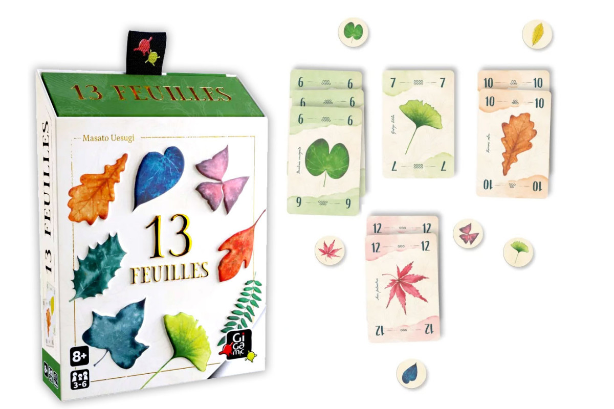 location 13 feuilles