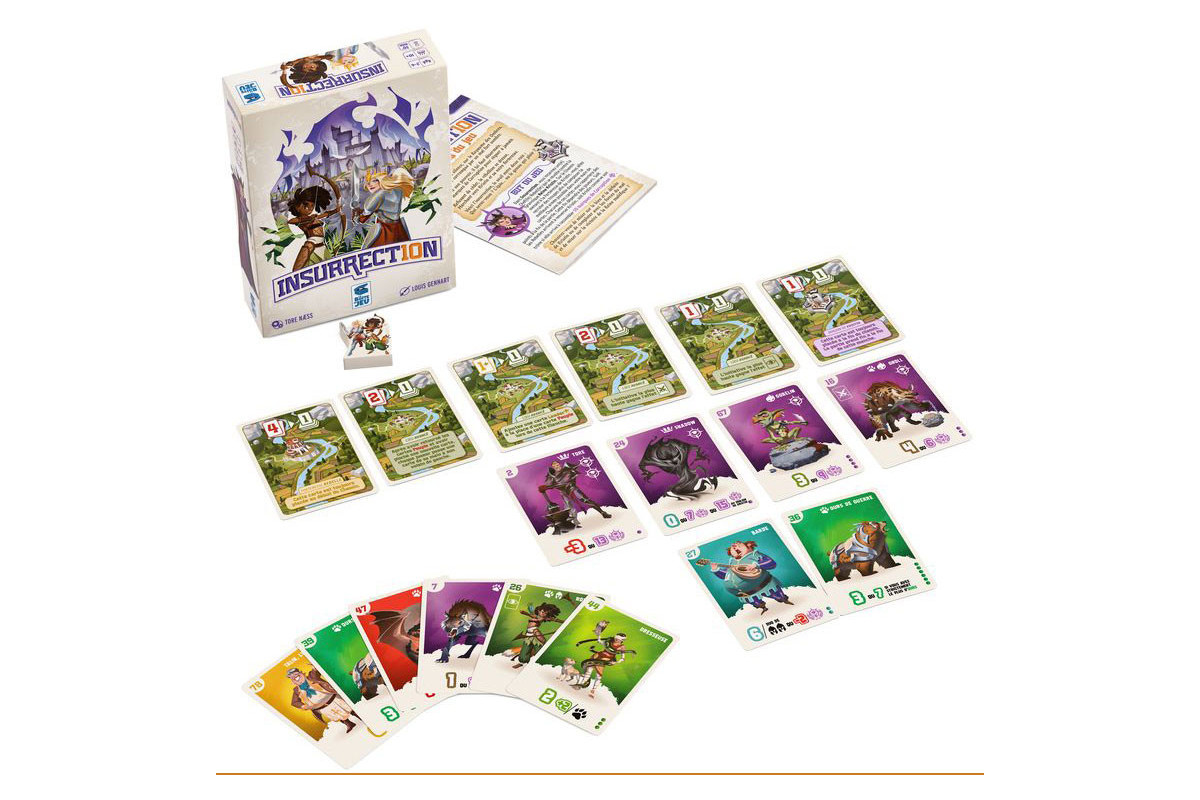 location Insurrection (Insurrect10n)