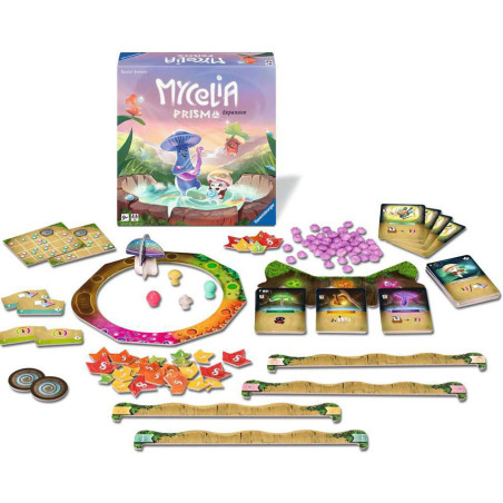 Mycelia - Ext Prisma