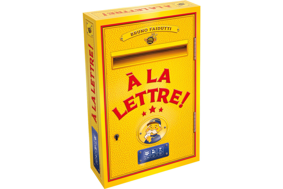 A la Lettre