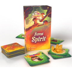 location Forest spirit