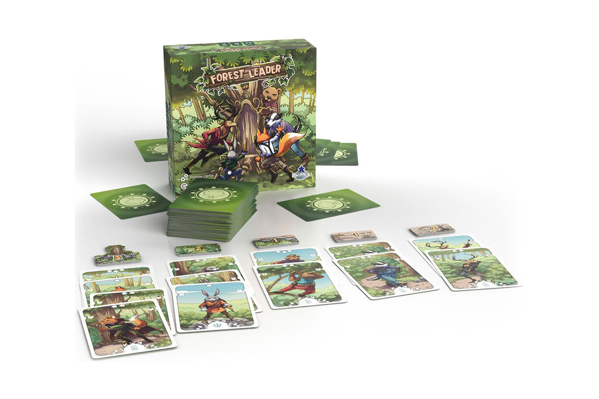 location Forest Leader