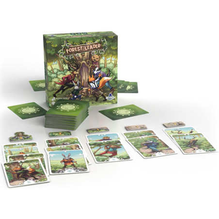 location Forest Leader