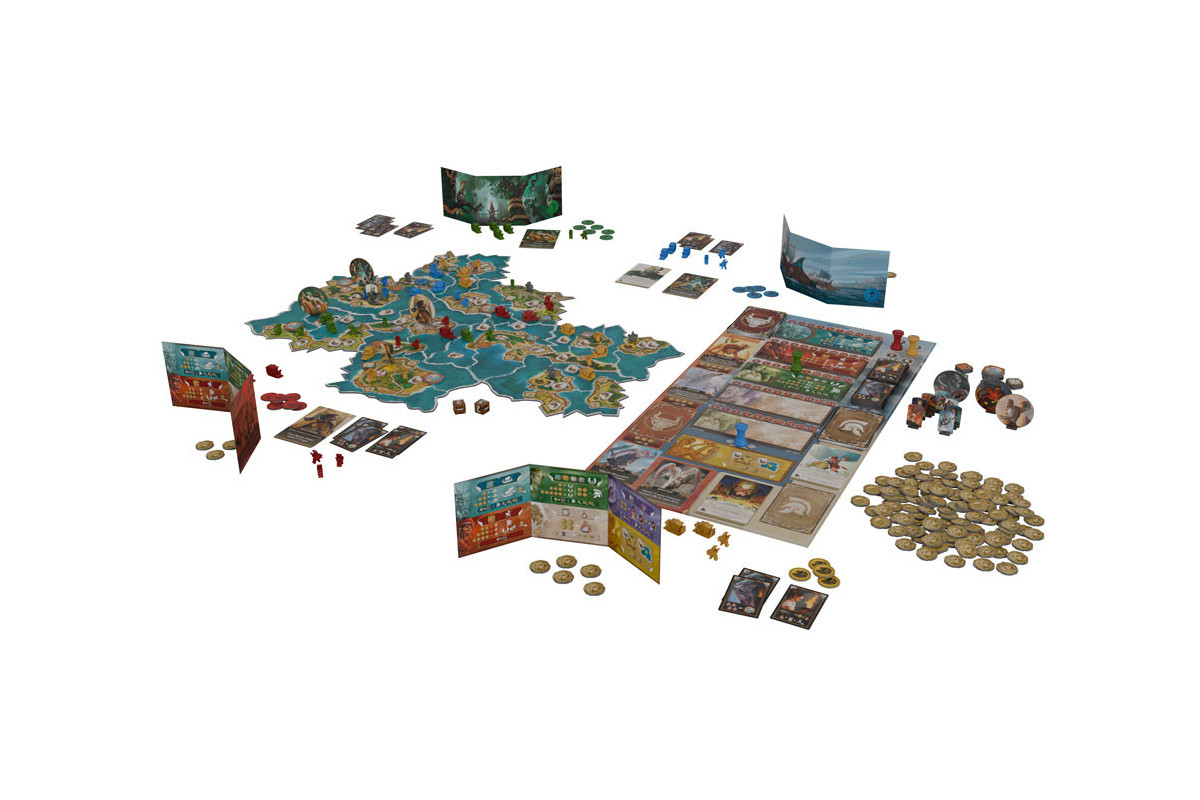 location Cyclades Legendary Edition
