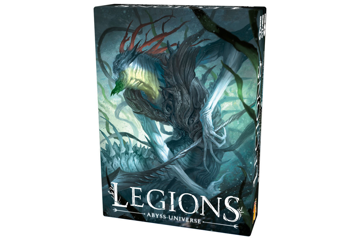 Legions : Abyss Universe - Necrocampe