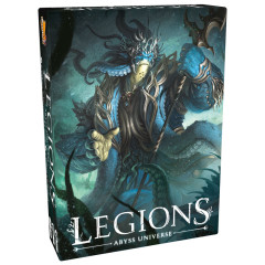 Legions : Abyss Universe - Roi Estran