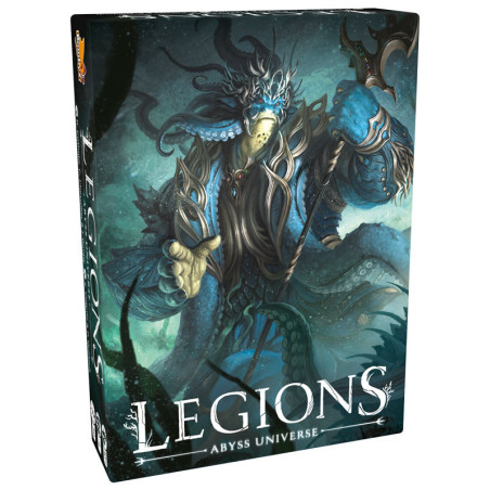 Legions : Abyss Universe - Roi Estran