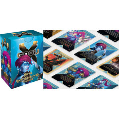 GOSU X Astraia, Queen of the Lacertids (Extension)